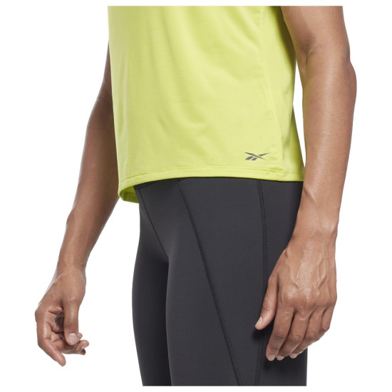 Reebok Γυναικεία κοντομάνικη μπλούζα